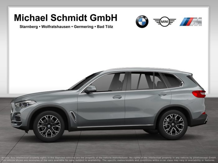 BMW X5, X5 XDRIVE30D, 2024, 24689 km