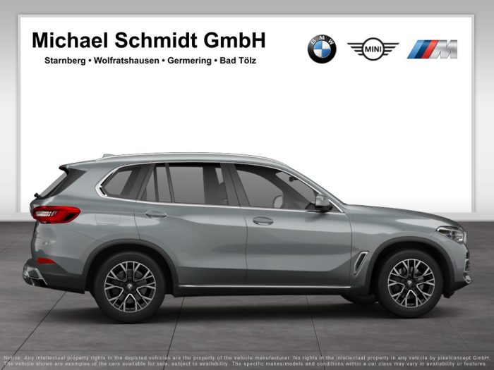 BMW X5, X5 XDRIVE30D, 2024, 24689 km