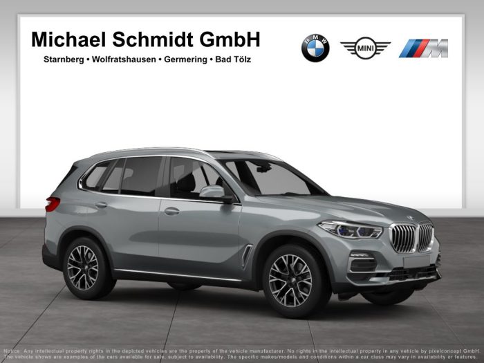 BMW X5, X5 XDRIVE30D, 2024, 24689 km