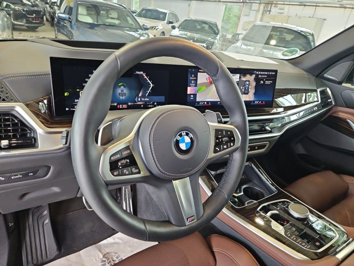 BMW X5, X5 XDRIVE40D, 2024, 15995 km