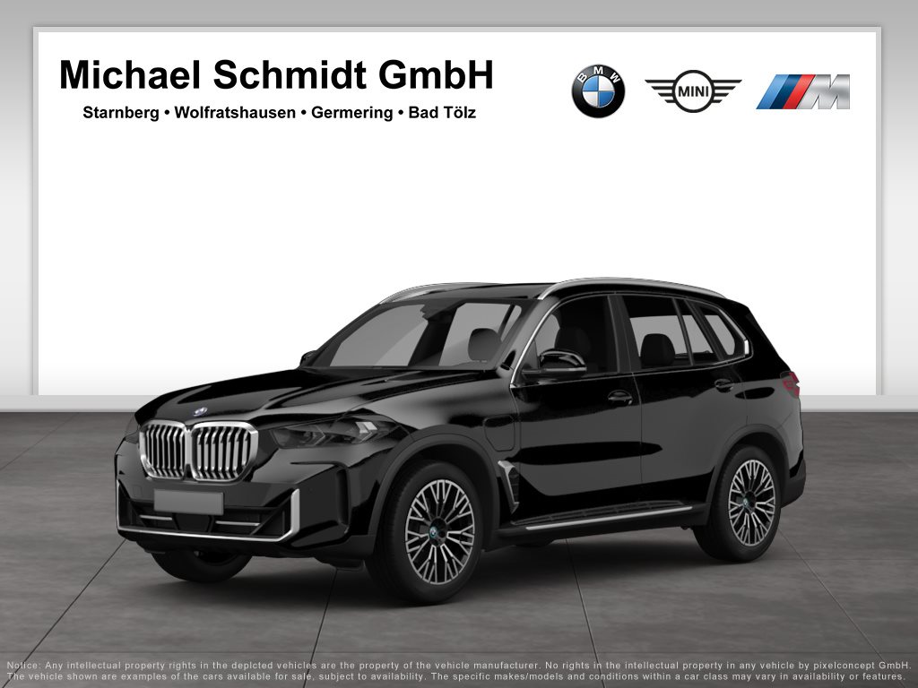BMW X5, X5 XDRIVE50E, 2024, 17805 km