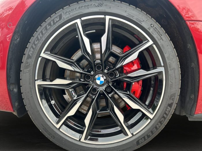 BMW Seria 4, I4 M50, 2024, 23489 km