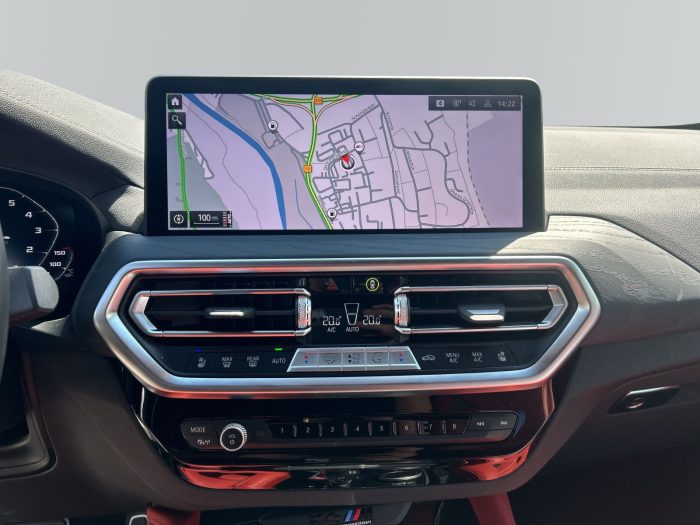 BMW X4, X4 M, 2025, 20925 km