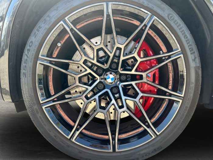 BMW X4, X4 M, 2025, 20925 km