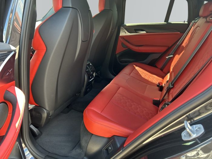 BMW X4, X4 M, 2025, 20925 km