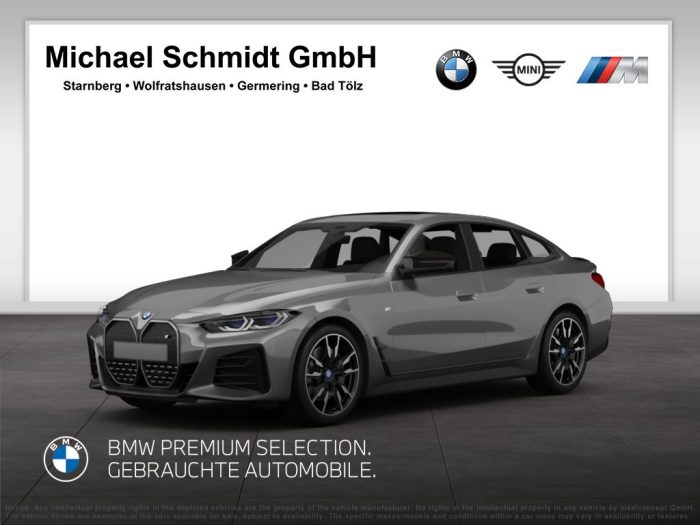 BMW Seria 4, I4 M50, 2024, 29122 km