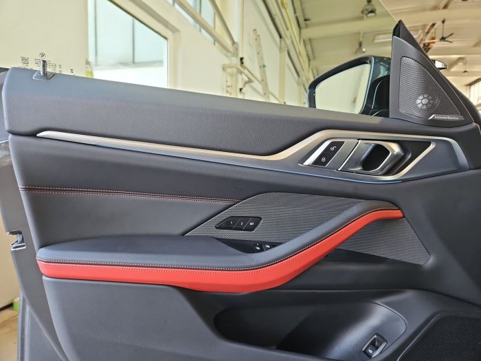 BMW Seria 4, I4 M50, 2024, 29122 km
