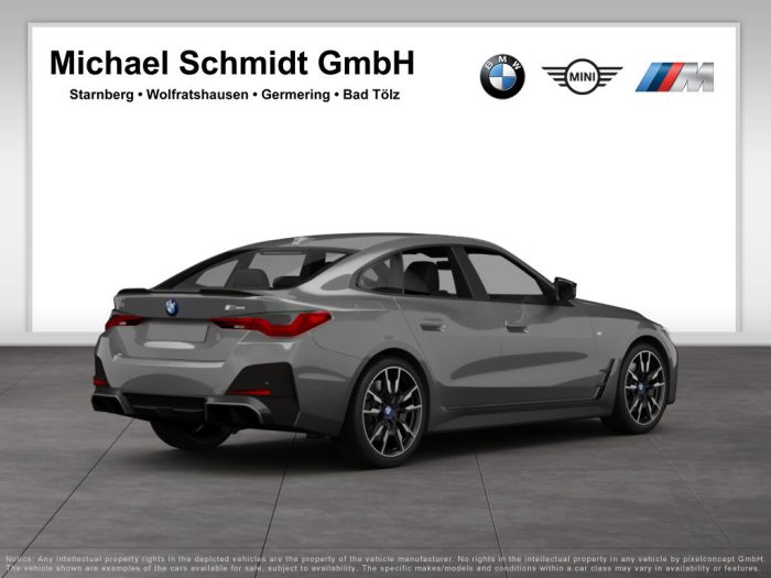 BMW Seria 4, I4 M50, 2024, 29122 km