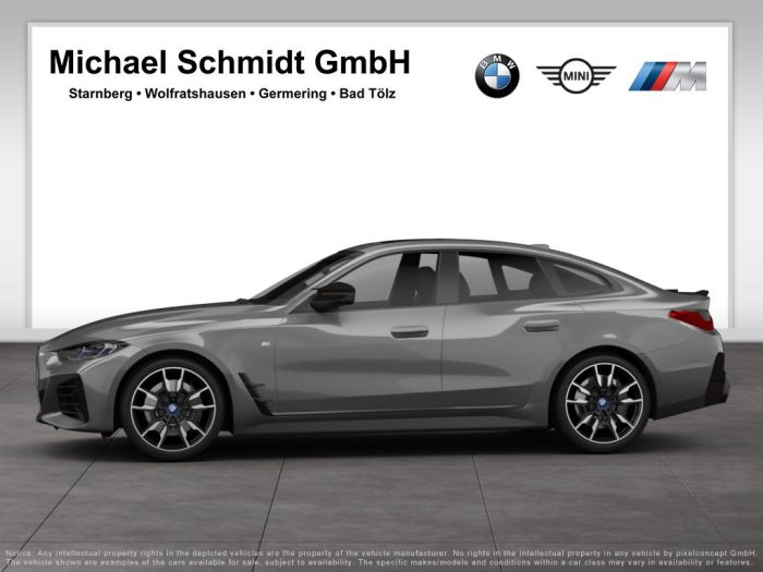 BMW Seria 4, I4 M50, 2024, 29122 km