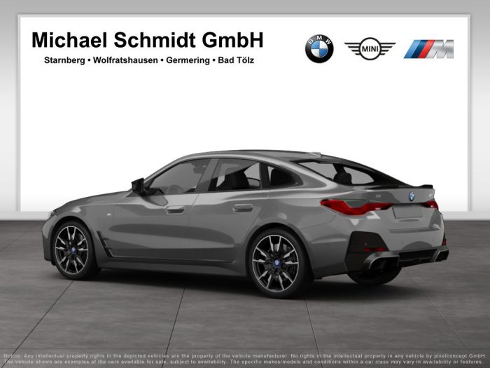 BMW Seria 4, I4 M50, 2024, 29122 km