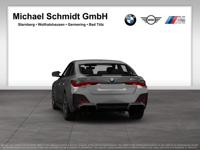 BMW Seria 4, I4 M50, 2024, 29122 km