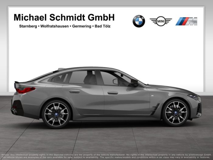 BMW Seria 4, I4 M50, 2024, 29122 km