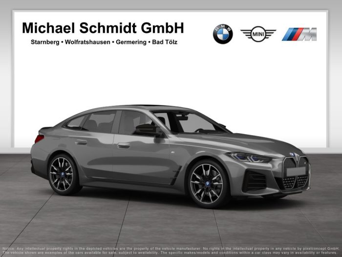 BMW Seria 4, I4 M50, 2024, 29122 km