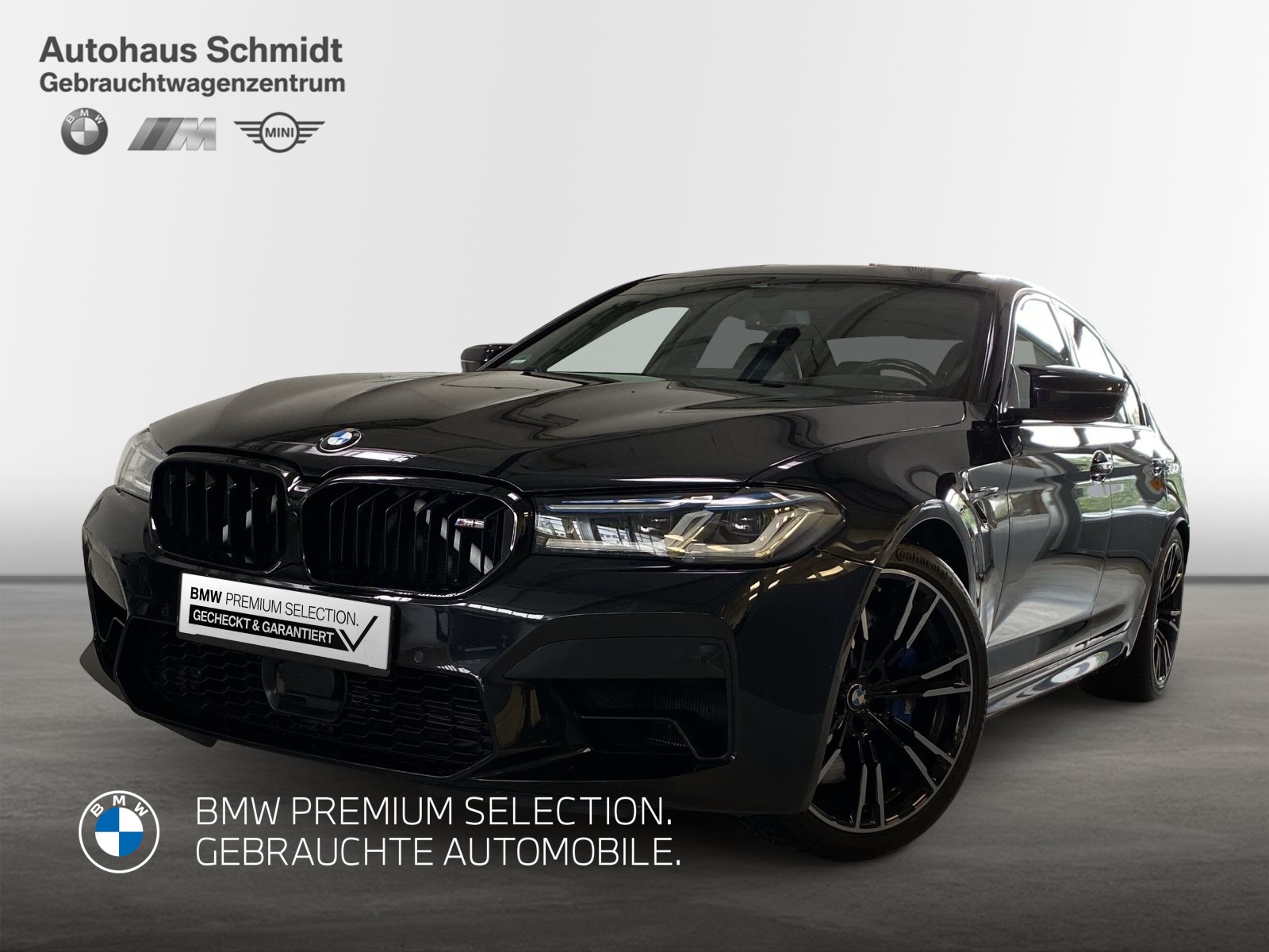 BMW Seria 5, M5 LIMOUSINE, 2022, 57000 km