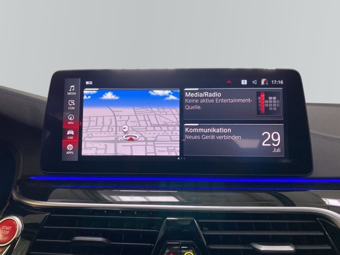 BMW Seria 5, M5 LIMOUSINE, 2022, 57000 km