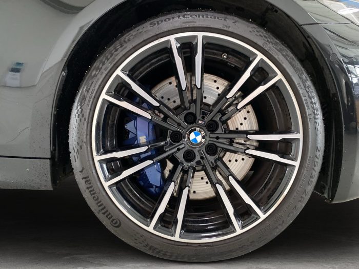 BMW Seria 5, M5 LIMOUSINE, 2022, 57000 km