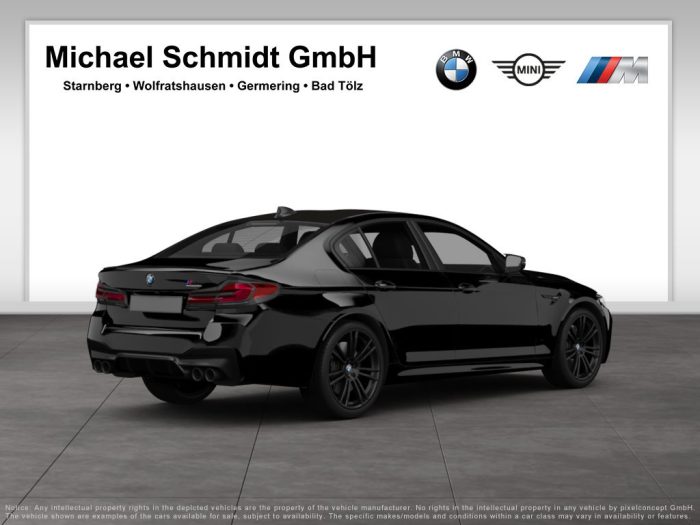 BMW Seria 5, M5 LIMOUSINE, 2022, 57000 km