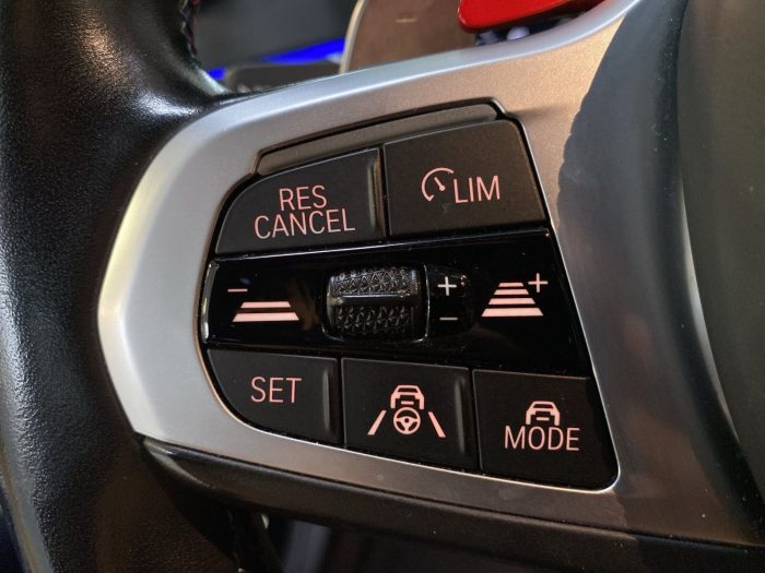 BMW Seria 5, M5 LIMOUSINE, 2022, 57000 km
