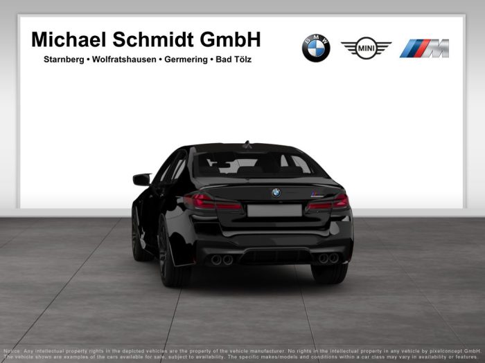 BMW Seria 5, M5 LIMOUSINE, 2022, 57000 km