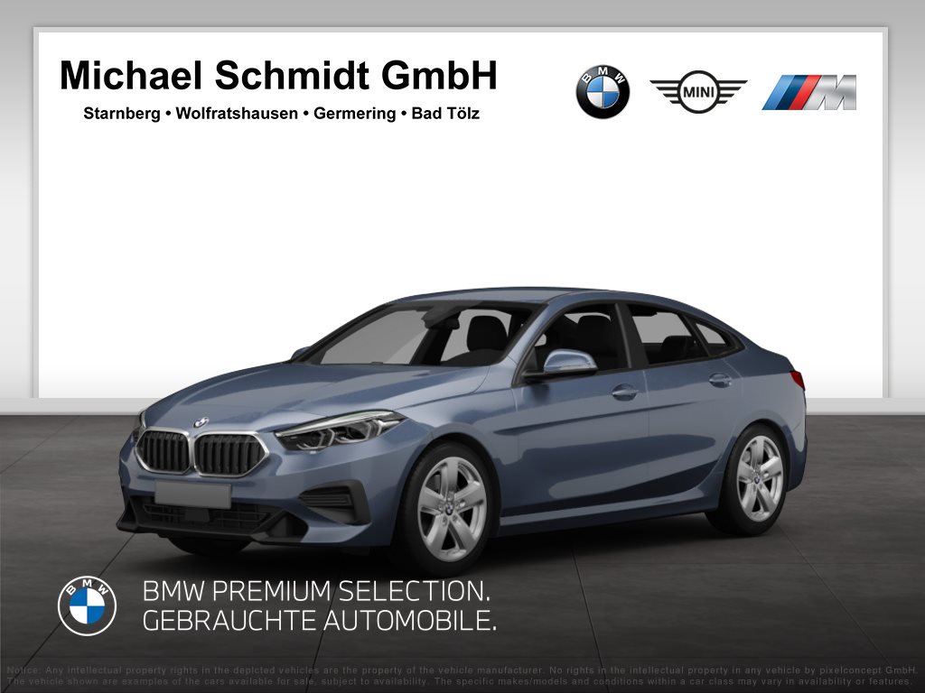 BMW Seria 2, 218I, 2024, 24761 km