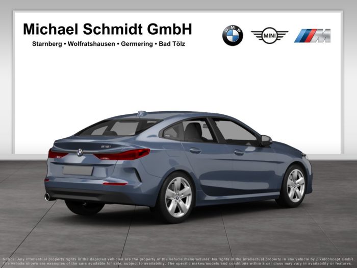 BMW Seria 2, 218I, 2024, 24761 km