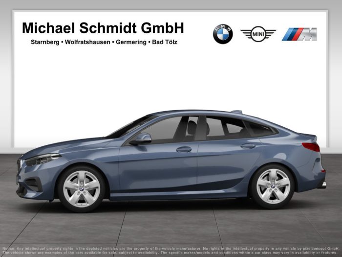 BMW Seria 2, 218I, 2024, 24761 km