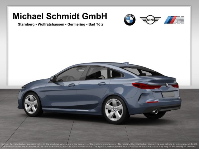 BMW Seria 2, 218I, 2024, 24761 km