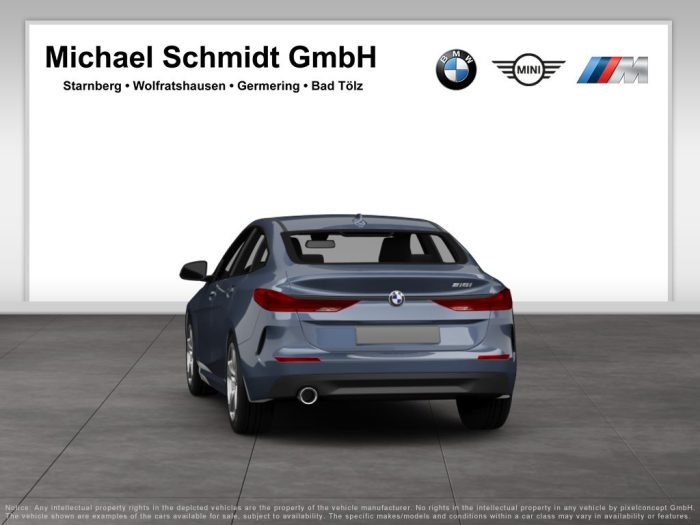 BMW Seria 2, 218I, 2024, 24761 km