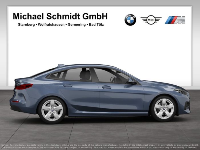 BMW Seria 2, 218I, 2024, 24761 km
