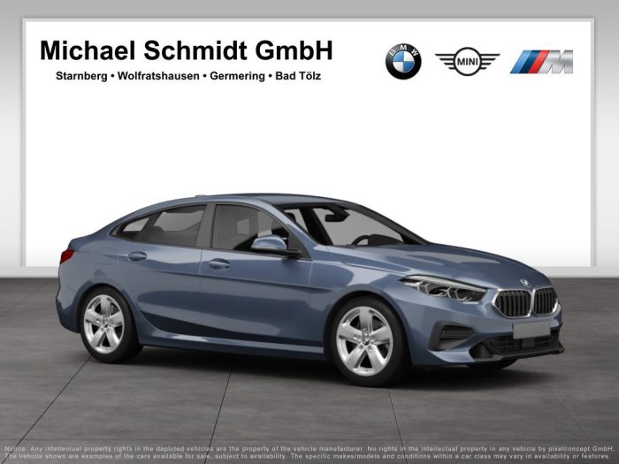BMW Seria 2, 218I, 2024, 24761 km