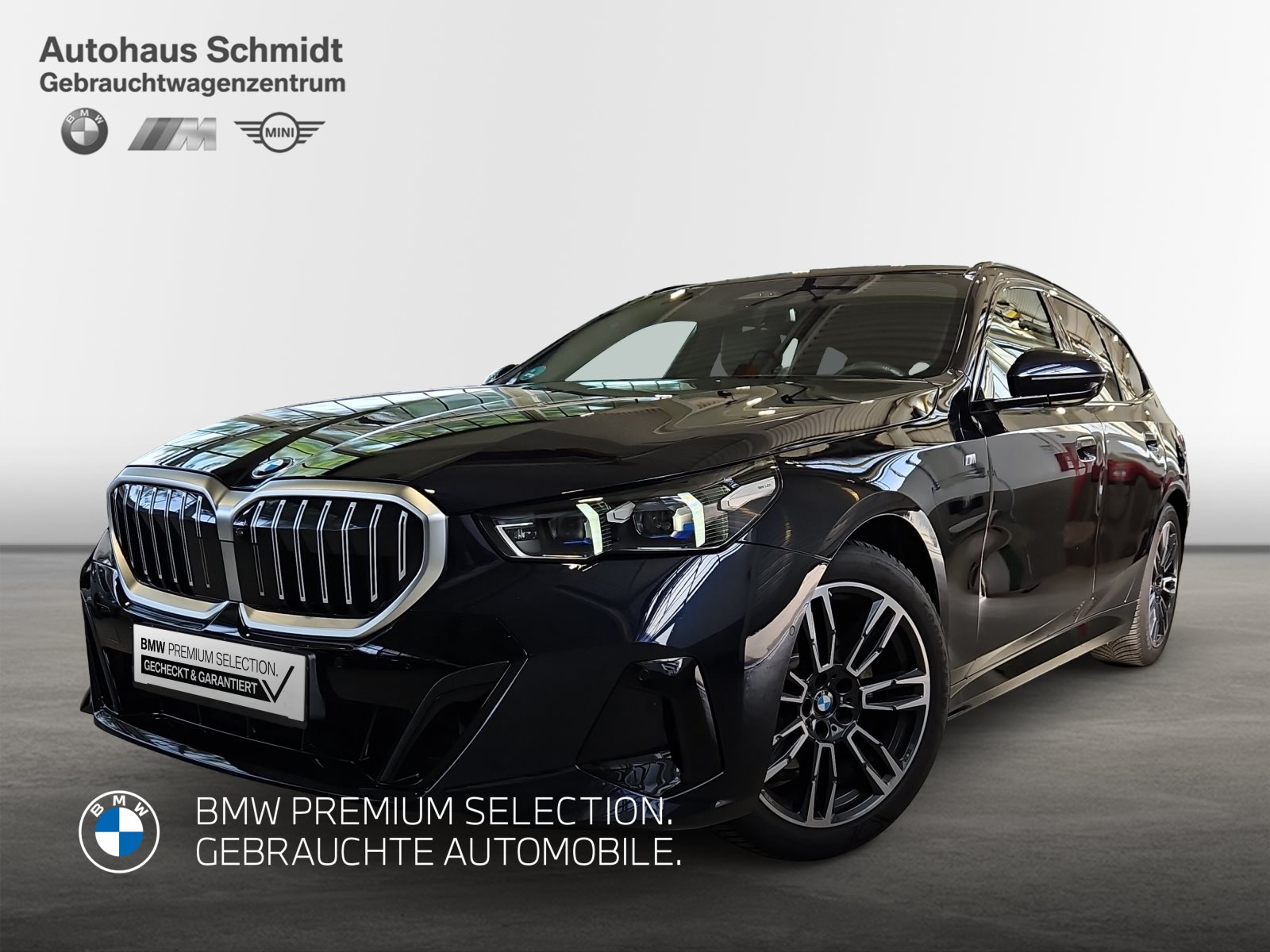BMW Seria 5, 520D XDRIVE, 2024, 18450 km