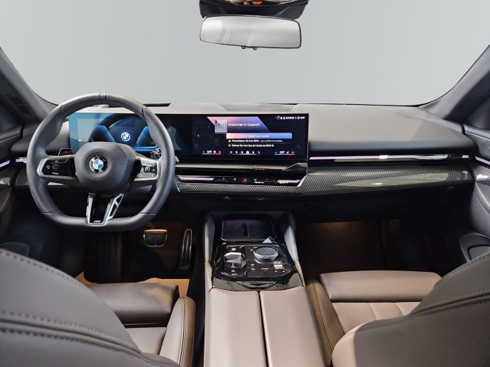BMW Seria 5, 520D XDRIVE, 2024, 18450 km