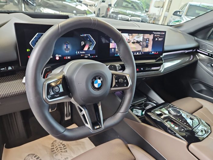 BMW Seria 5, 520D XDRIVE, 2024, 18450 km