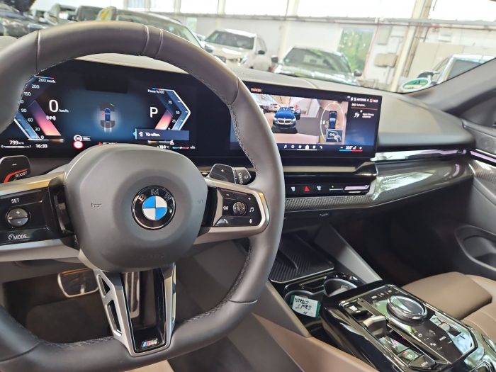 BMW Seria 5, 520D XDRIVE, 2024, 18450 km