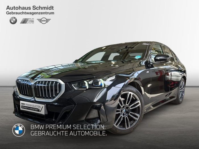 BMW Seria 5, 520D XDRIVE, 2024, 20730 km