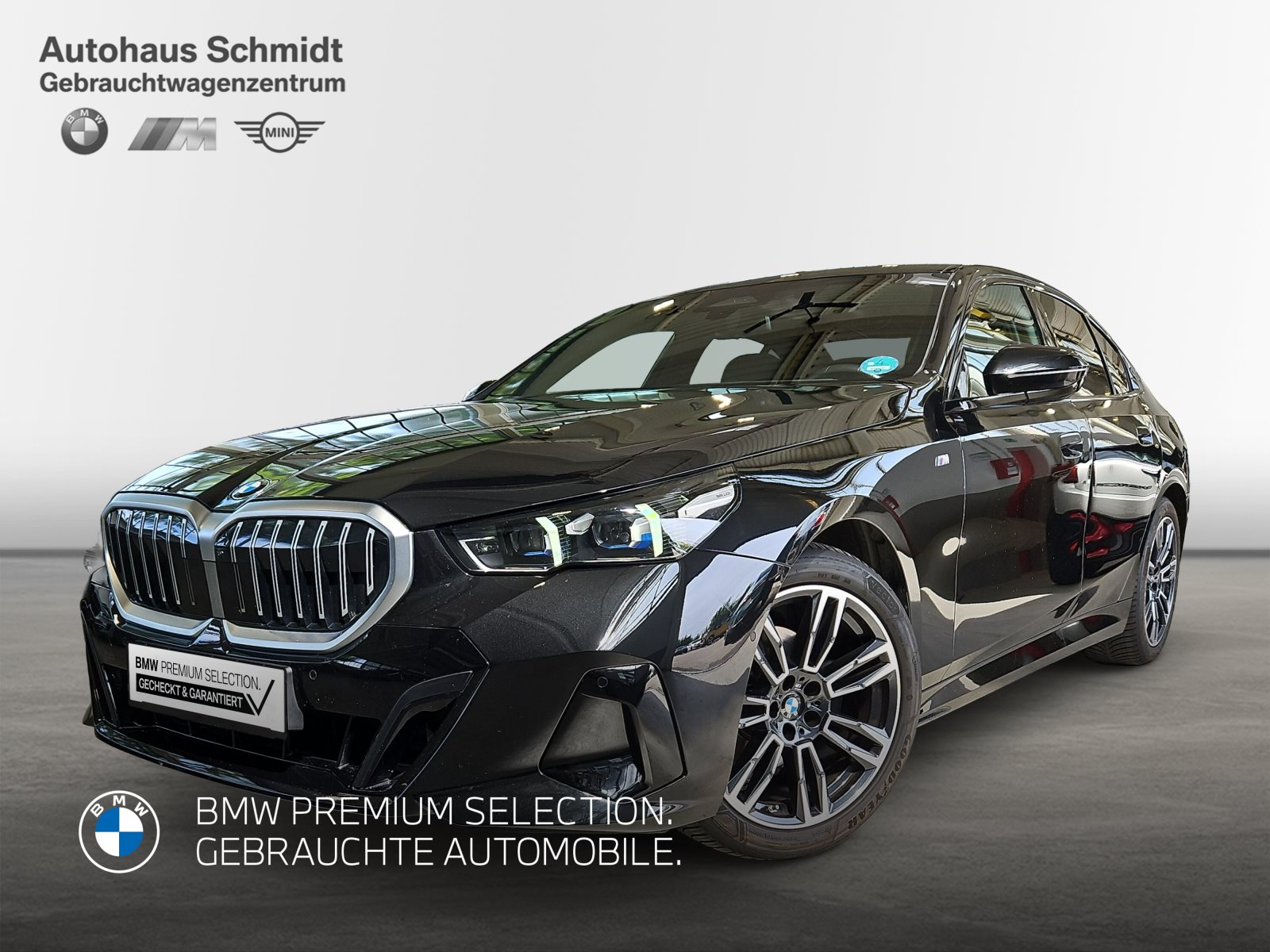 BMW Seria 5, 520D XDRIVE, 2024, 20730 km