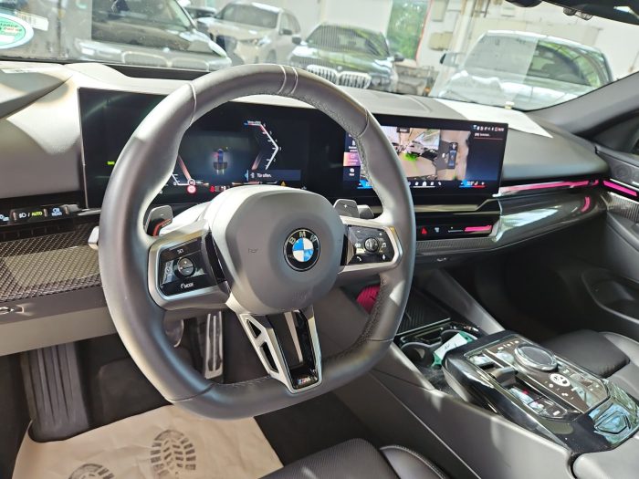BMW Seria 5, 520D XDRIVE, 2024, 20730 km