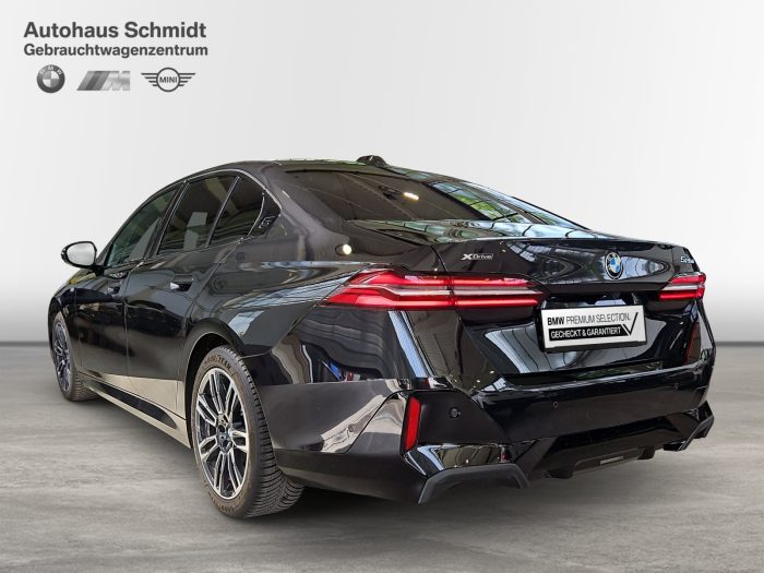 BMW Seria 5, 520D XDRIVE, 2024, 20730 km