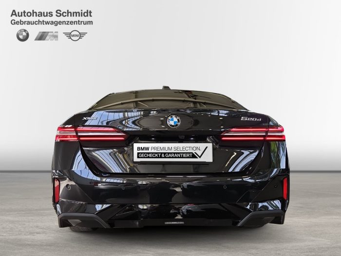 BMW Seria 5, 520D XDRIVE, 2024, 20730 km