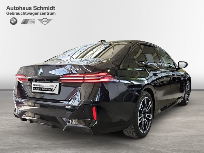 BMW Seria 5, 520D XDRIVE, 2024, 20730 km