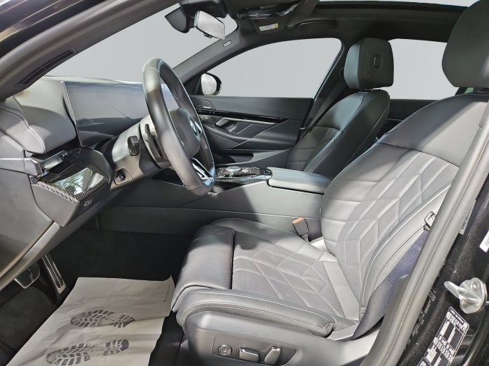 BMW Seria 5, 520D XDRIVE, 2024, 20730 km