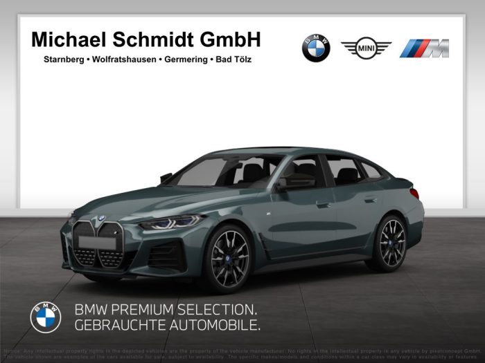 BMW Seria 4, I4 M50, 2024, 26116 km
