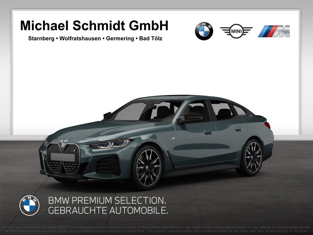BMW Seria 4, I4 M50, 2024, 26116 km