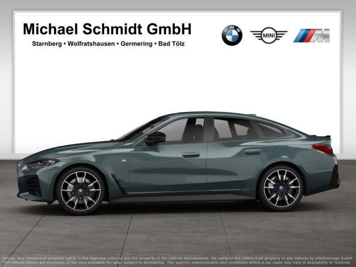 BMW Seria 4, I4 M50, 2024, 26116 km