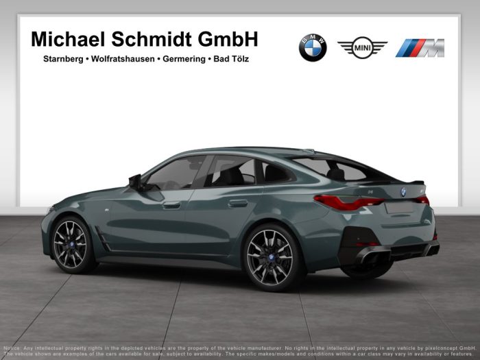 BMW Seria 4, I4 M50, 2024, 26116 km