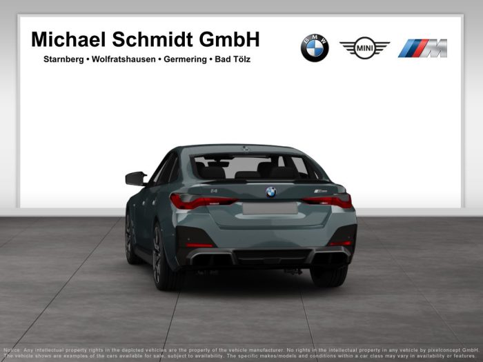 BMW Seria 4, I4 M50, 2024, 26116 km