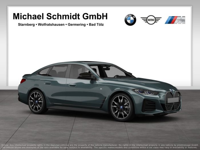 BMW Seria 4, I4 M50, 2024, 26116 km