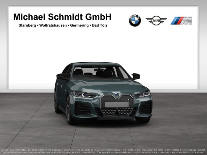 BMW Seria 4, I4 M50, 2024, 26116 km