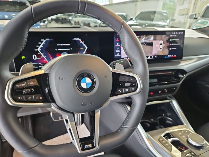 BMW Seria 4, 430D XDRIVE, 2025, 17932 km
