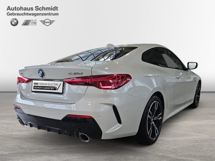 BMW Seria 4, 430D XDRIVE, 2025, 17932 km